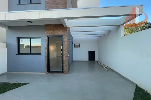 SOBRADO COM 79,60m² PARA LOCAÇÃO NO BAIRRO PINHEIRINHO EM PATO BRANCO/PR