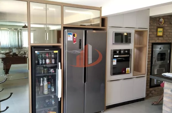 CASA COM 419m² NO BAIRRO PINHEIROS EM PATO BRANCO/PR - Foto 29
