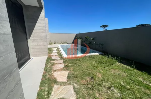 CASA ALTO PADRÃO BAIRRO CADORIN EM PATO BRANCO/PR - Foto 44