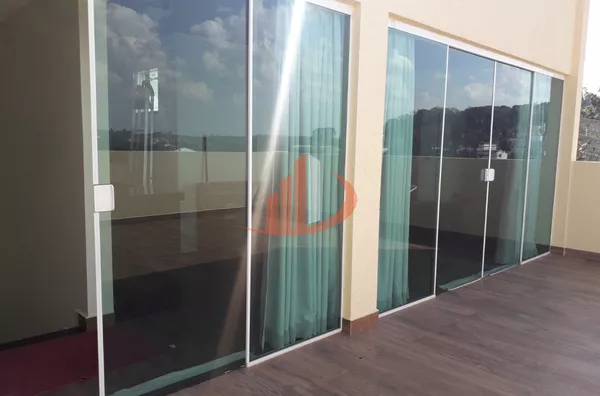 CASA COM 131m² DE ÁREA CONSTRUÍDA NO BAIRRO AEROPORTO EM PATO BRANCO/PR - Foto 7