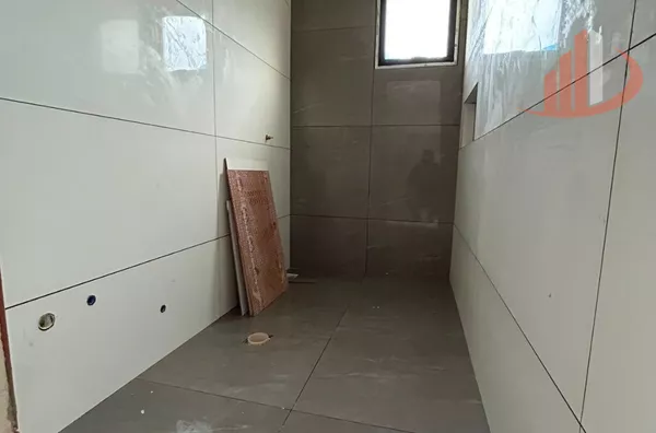CASA SENDO FINALIZADA À VENDA NO BAIRRO AEROPORTO EM PATO BRANCO/PR - Foto 6