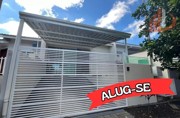 CASA PARA LOCAÇÃO NO BAIRRO SÃO FRANCISCO EM PATO BRANCO/PR