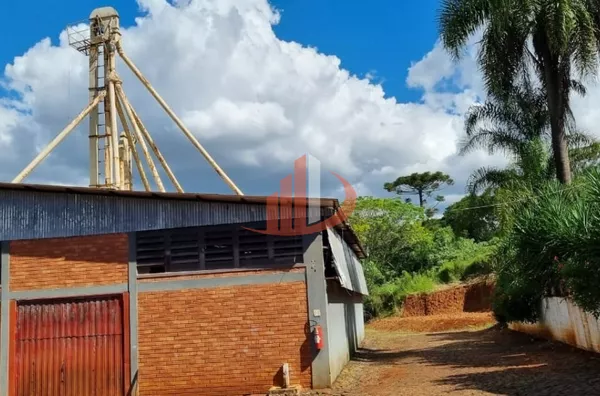 BARRACÕES EM PERÍMETRO RURAL EM PATO BRANCO/PR - Foto 22
