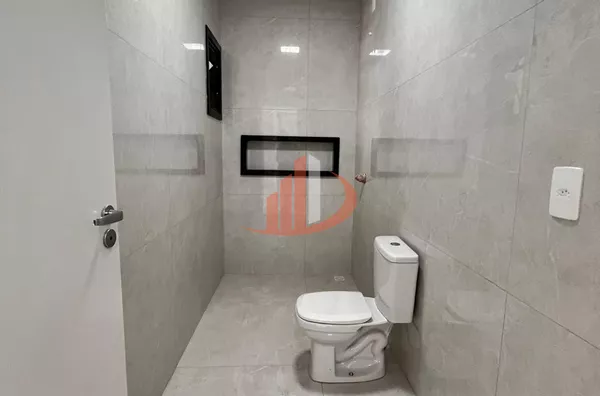 SOBRADO COM 126m² À VENDA NO BAIRRO FRARON EM PATO BRANCO/PR - Foto 25