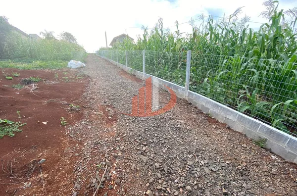CHÁCARA COM 1200m² PRÓXIMO A ÁREA URBANA EM PATO BRANCO/PR - Foto 24