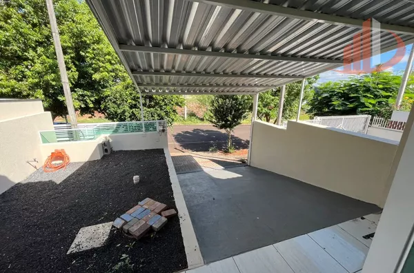 CASA PARA LOCAÇÃO NO BAIRRO SÃO FRANCISCO EM PATO BRANCO/PR