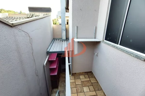 CASA COM 70m² A VENDA NO BAIRRO CADORIN EM PATO BRANCO/PR - Foto 15