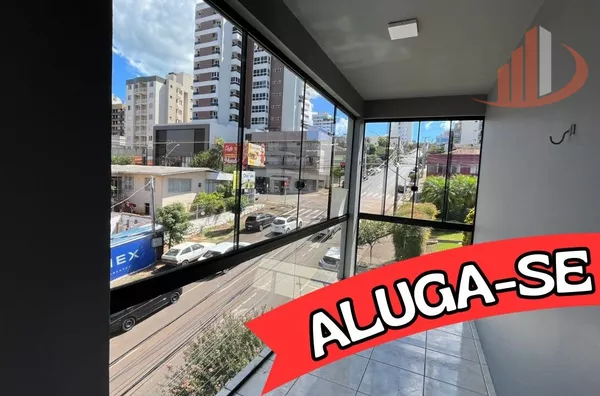 APARTAMENTO PARA LOCAÇÃO, CENTRO PATO BRANCO/PR — foto 1