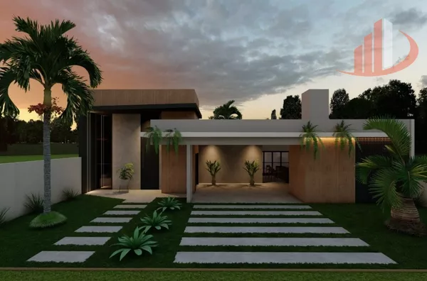 CASA EM CONSTRUÇÃO COM 181m² NO BAIRRO FRARON EM PATO BRANCO/PR