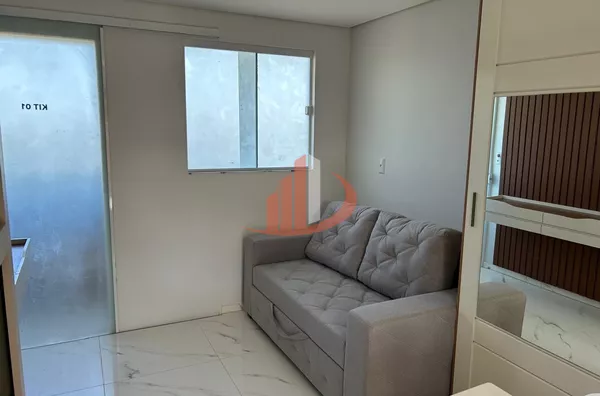 KITNET NOVA E MOBILIADA À VENDA EM PATO BRANCO/PR - Foto 9