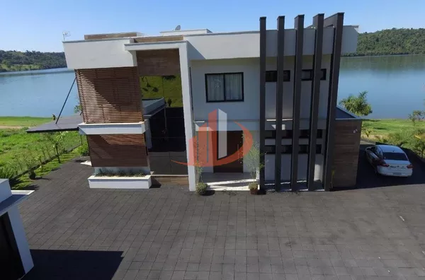 CASA DE VERANEIO PARA VENDA NO ALAGADO DE SÃO JORGE D'OESTE/PR - Foto 3