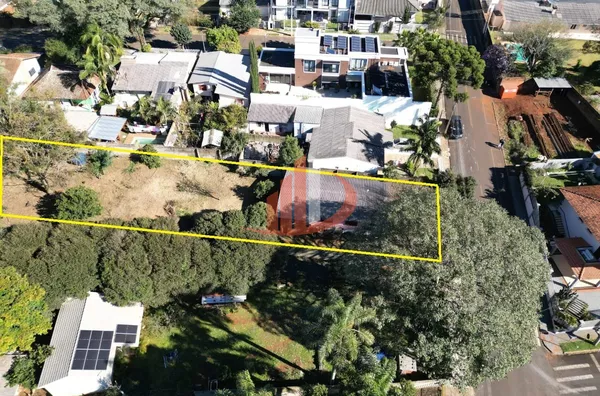 TERRENO COM 1481m² À VENDA EM ÁREA NOBRE DE PATO BRANCO/PR - Foto 6