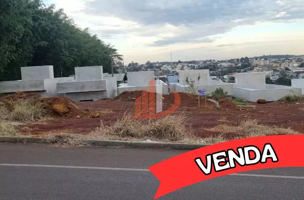 TERRENO NO BAIRRO SÃO ROQUE COM 400m² PARA VENDA EM PATO BRANCO/PR