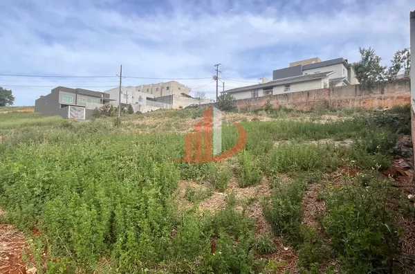 TERRENO COM 348m² À VENDA NO BAIRRO FRARON EM PATO BRANCO/PR
