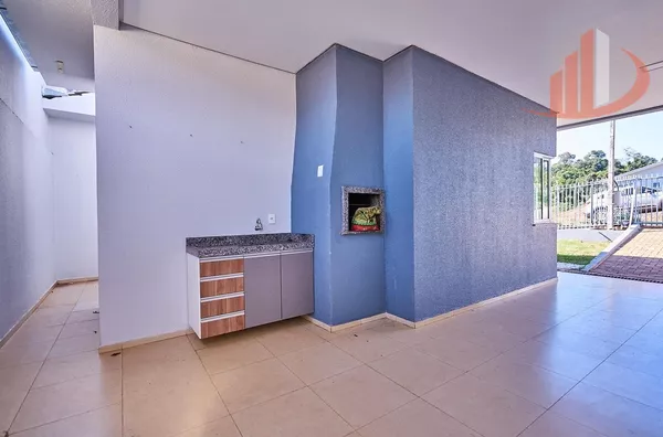 CASA COM 3 QUARTOS NO BAIRRO FRARON PARA LOCAÇÃO EM PATO BRANCO/PR