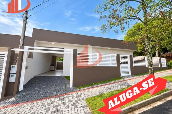 CASA PARA LOCAÇÃO | BAIRRO LA SALLE – PATO BRANCO/PR - Foto 1