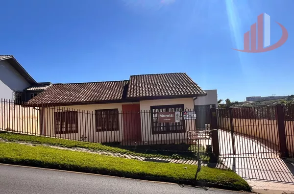 CASA PARA LOCAÇÃO NO BAIRRO VILA ISABEL EM PATO BRANCO/PR