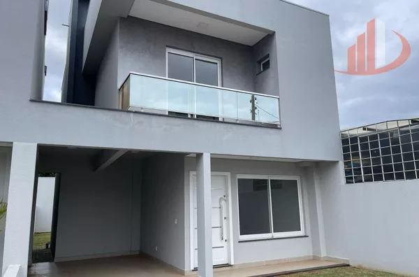 SOBRADO COM 122,25m² À VENDA NO BAIRRO LA SALLE EM PATO BRANCO/PR