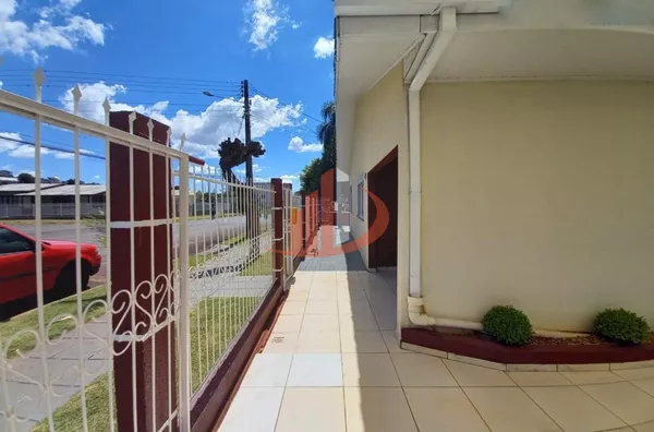 Casa em ótima localização no Bairro São Vicente em Pato Branco/PR