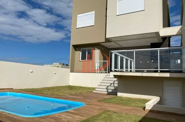 SOBRADO COM 167,44m² DE ÁREA CONSTRUÍDA NO BAIRRO SÃO FRANCISCO/PR - Foto 13