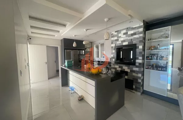 CASA ALTO PADRÃO A VENDA NO BAIRRO LA SALLE EM PATO BRANCO/PR - Foto 15