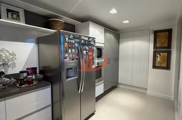 APARTAMENTO ALTO PADRÃO SEMI MOBILIADO NO CENTRO DE PATO BRANCO/PR - Foto 20