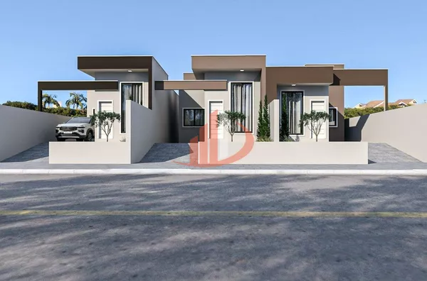 CASA COM 77,77m² À VENDA NO BAIRRO FRARON EM PATO BRANCO/PR