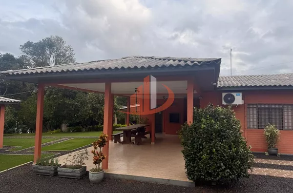 CASA A VENDA NO ALAGADO DE MANGUEIRINHA EM PATO BRANCO/PR - Foto 33