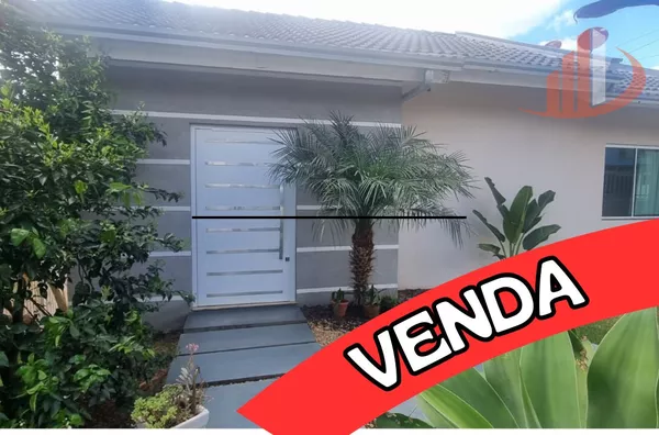 CASA PARA VENDA COM 120m² NO BAIRRO CADORIN, EM PATO BRANCO/PR