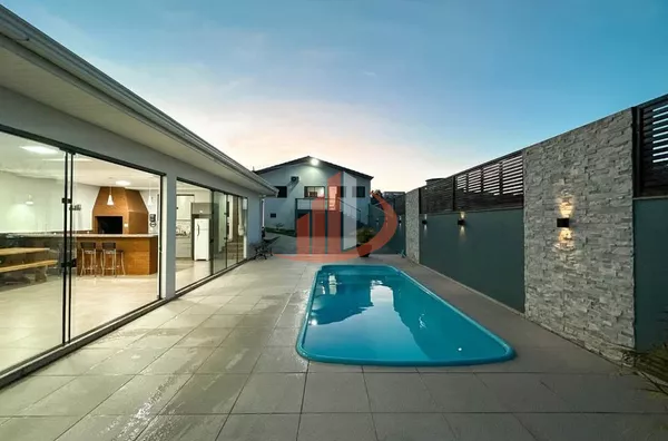 CASA ALTO PADRÃO COM 239m² À VENDA NO BAIRRO CRISTO REI EM PATO BRANCO/PR - Foto 20