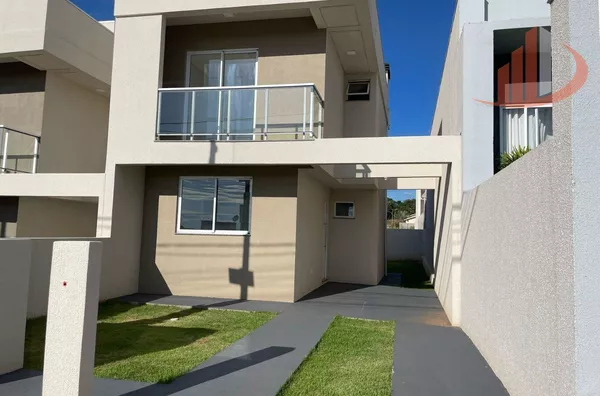 SOBRADO COM 75m² À VENDA NO BAIRRO FRARON EM PATO BRANCO/PR