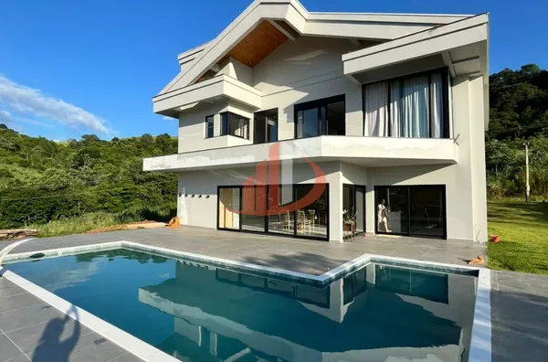 CASA À VENDA NO ALAGADO DE SÃO JORGE D'OESTE/PR - Foto 41