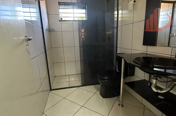 SOBRADO COM 128m² PARA LOCAÇÃO NO BAIRRO SANTA TEREZINHA EM PATO BRANCO/PR