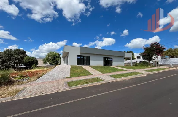 SALA COMERCIAL TERRÉA PARA LOCAÇÃO NO CENTRO DE PATO BRANCO/PR