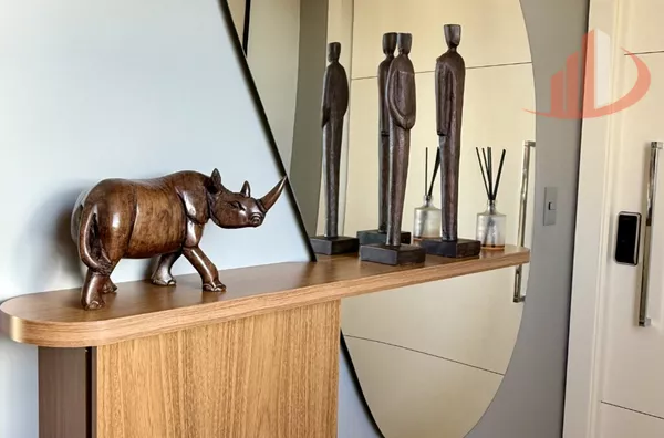 APARTAMENTO SEMI MOBILIADO À VENDA NO CENTRO EM PATO BRANCO/PR - Foto 3