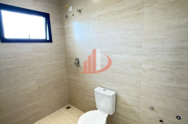 SOBRADO ALTO PADRÃO, COM 150m², NO BAIRRO SÃO LUIZ, PRÓXIMO AO SHOPPING, EM PATO BRANCO/PR - Foto 31