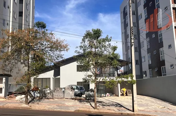 CASA COMERCIAL PARA LOCAÇÃO NO CENTRO EM PATO BRANCO/PR