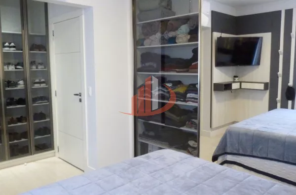 APARTAMENTO SEMI MOBILIADO À VENDA NO CENTRO EM PATO BRANCO/PR - Foto 29