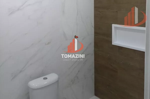 Casa com 158m² a venda em Pato Branco/PR