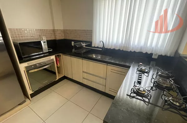 APARTAMENTO SEMI MOBILIADO NO BAIRRO LA SALLE EM PATO BRANCO/PR