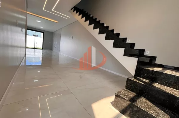 SOBRADO COM 126m² À VENDA NO BAIRRO FRARON EM PATO BRANCO/PR - Foto 33