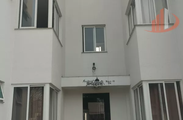 APARTAMENTO COM 57,62 m² À VENDA NO BAIRRO FRARON EM PATO BRANCO/PR