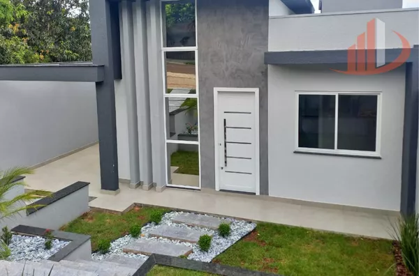 Casa com 158m² a venda em Pato Branco/PR