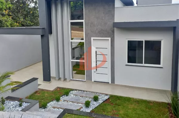 Casa com 158m² a venda em Pato Branco/PR