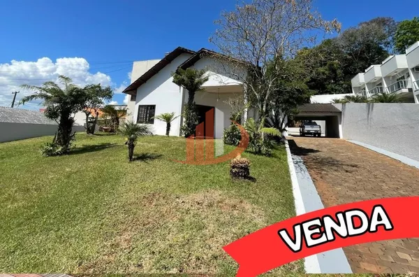 CASA À VENDA NO BAIRRO SANTA TEREZINHA EM PATO BRANCO/PR