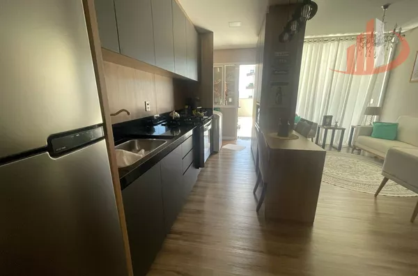 APARTAMENTO SEMI MOBILIADO NO ED SHYRAH EM PATO BRANCO/PR