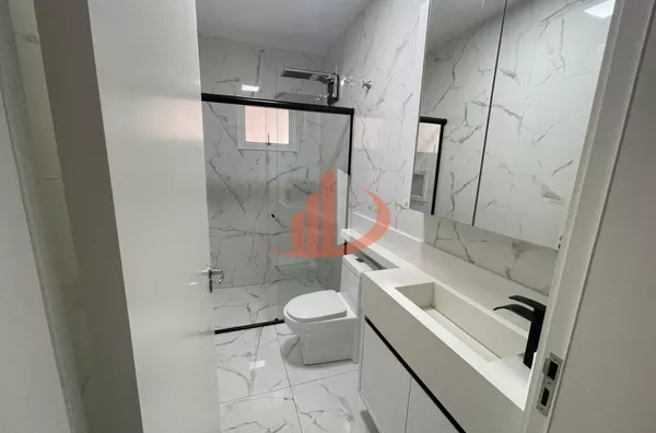 CASA COM 120m² SEMI MOBILIADA À VENDA NO BAIRRO FRARON EM PATO BRANCO/PR - Foto 25