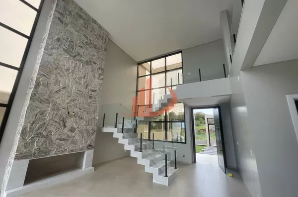 CASA ALTO PADRÃO À VENDA NO BAIRRO PINHEIROS EM PATO BRANCO/PR - Foto 8