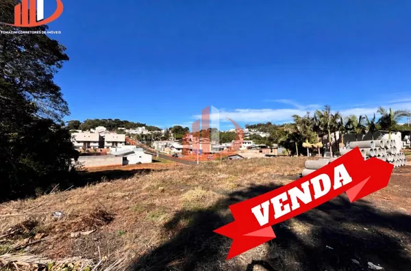 TERRENO À VENDA NO BAIRRO CADORIN EM PATO BRANCO/PR - Foto 1