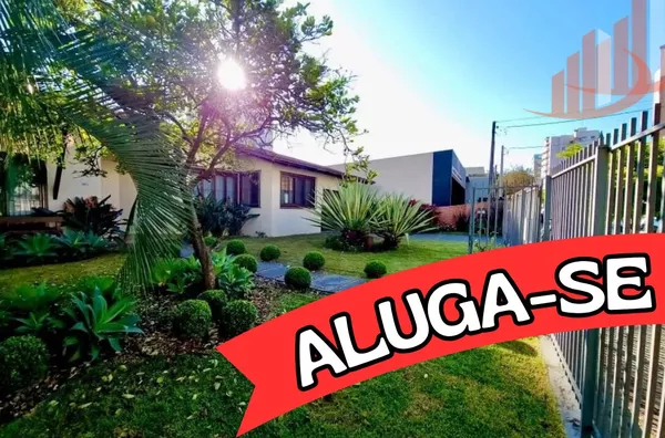 CASA NO CENTRO PARA LOCAÇÃO EM PATO BRANCO/PR